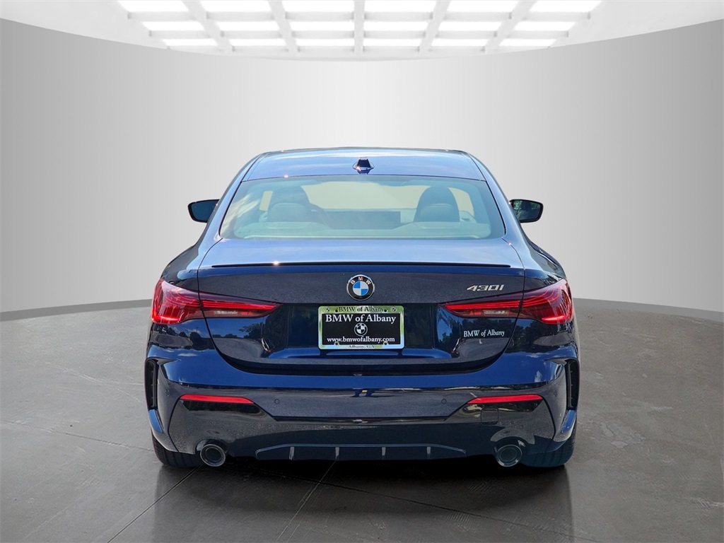 2026 Bmw 430i photo 5