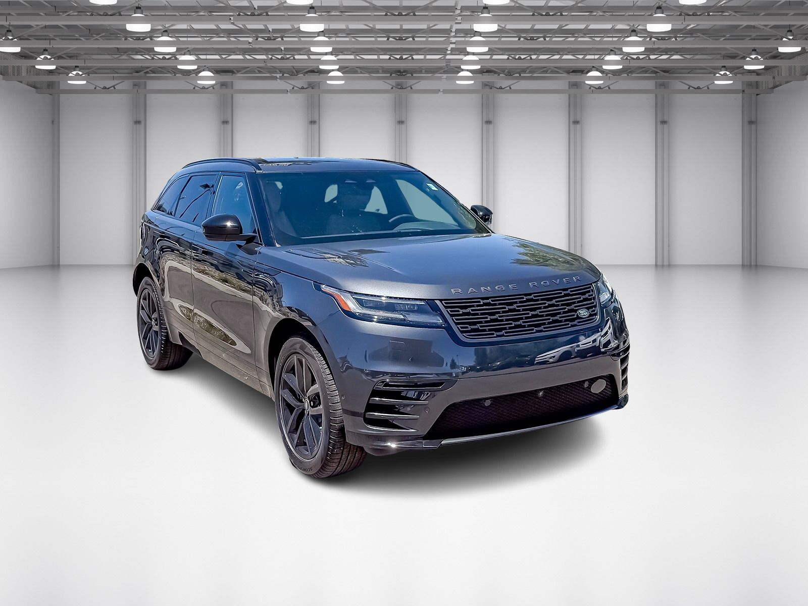 2026 Land Rover Range Rover Velar SE photo 7
