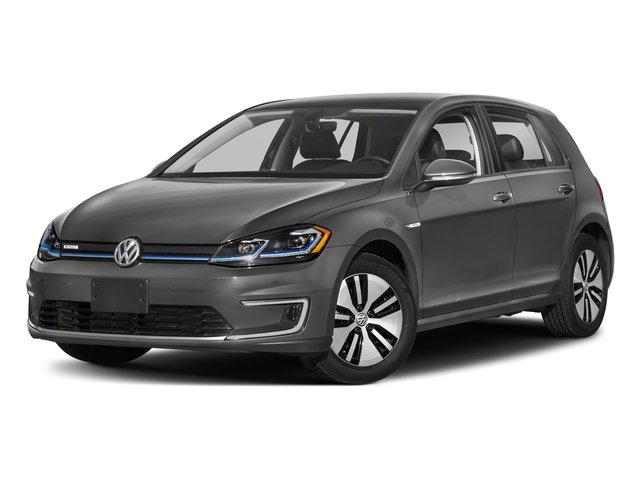 2017 Volkswagen e-Golf e-Golf SEL Premium's photo