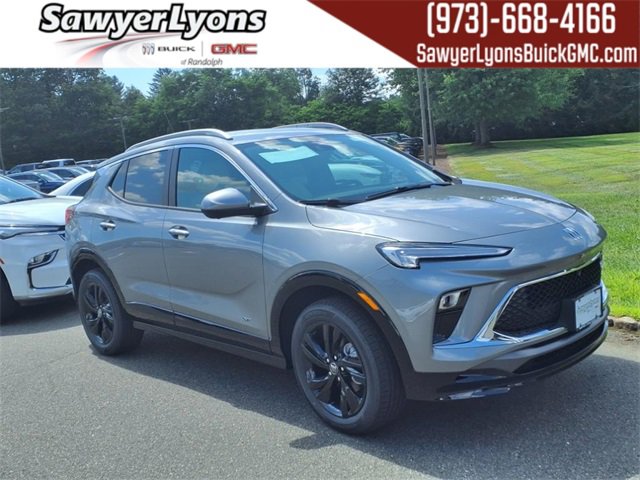 2026 Buick Encore GX Sport Touring's photo