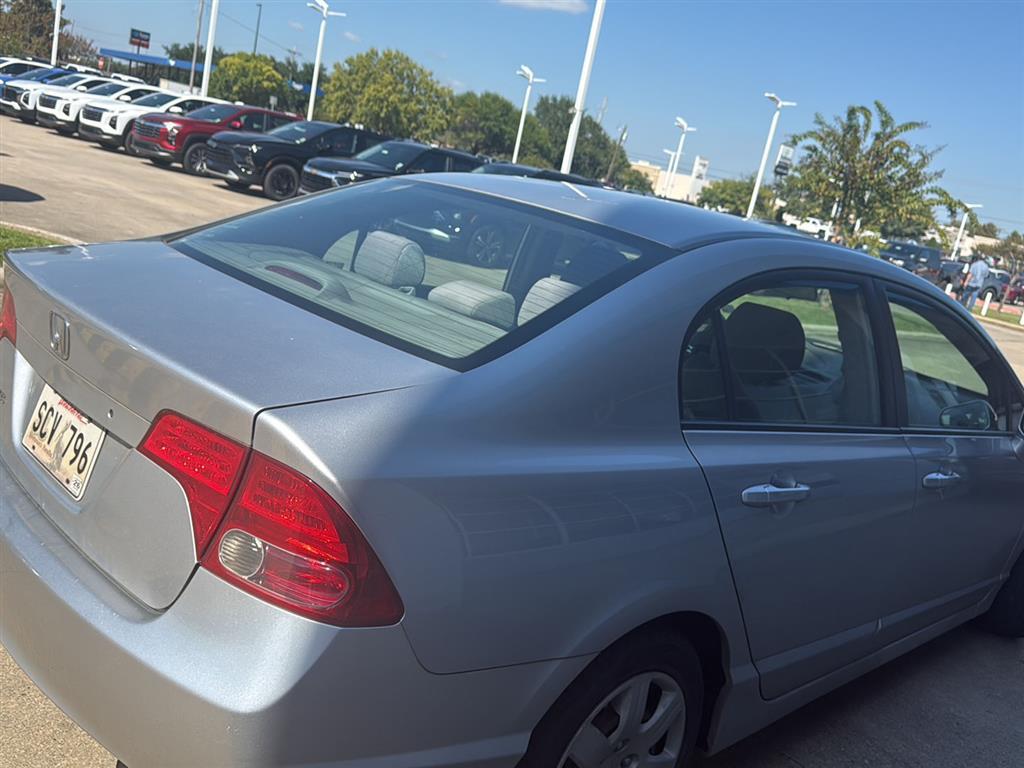 2008 Honda Civic LX photo 3