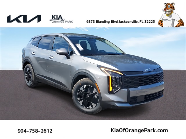 2026 Kia Sportage LX Hybrid's photo