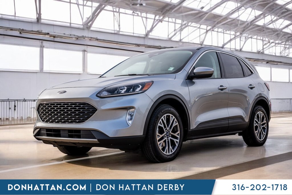 2022 Ford Escape SEL's photo