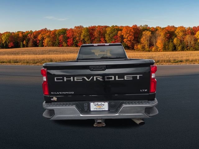 2022 Chevrolet Silverado 2500HD LTZ photo 4