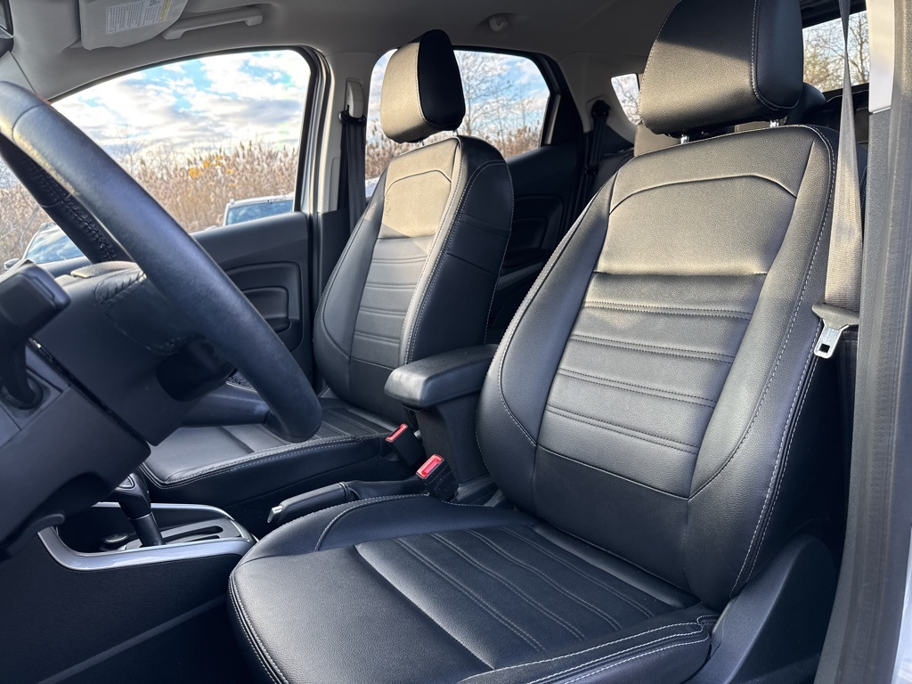 2022 Ford EcoSport Titanium photo 4