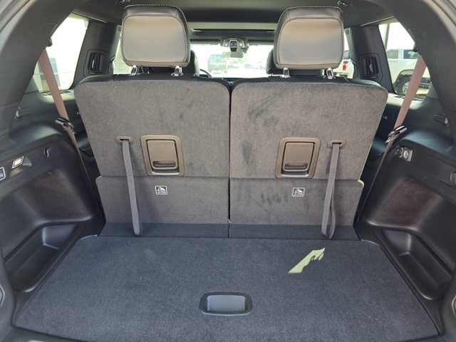 2025 Jeep Grand Cherokee Altitude photo 24