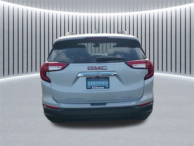 2022 Gmc Terrain SLE photo 4