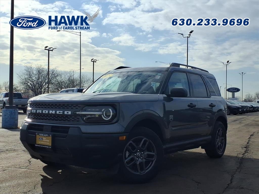 2025 FORD BRONCO SPORT - Image 3