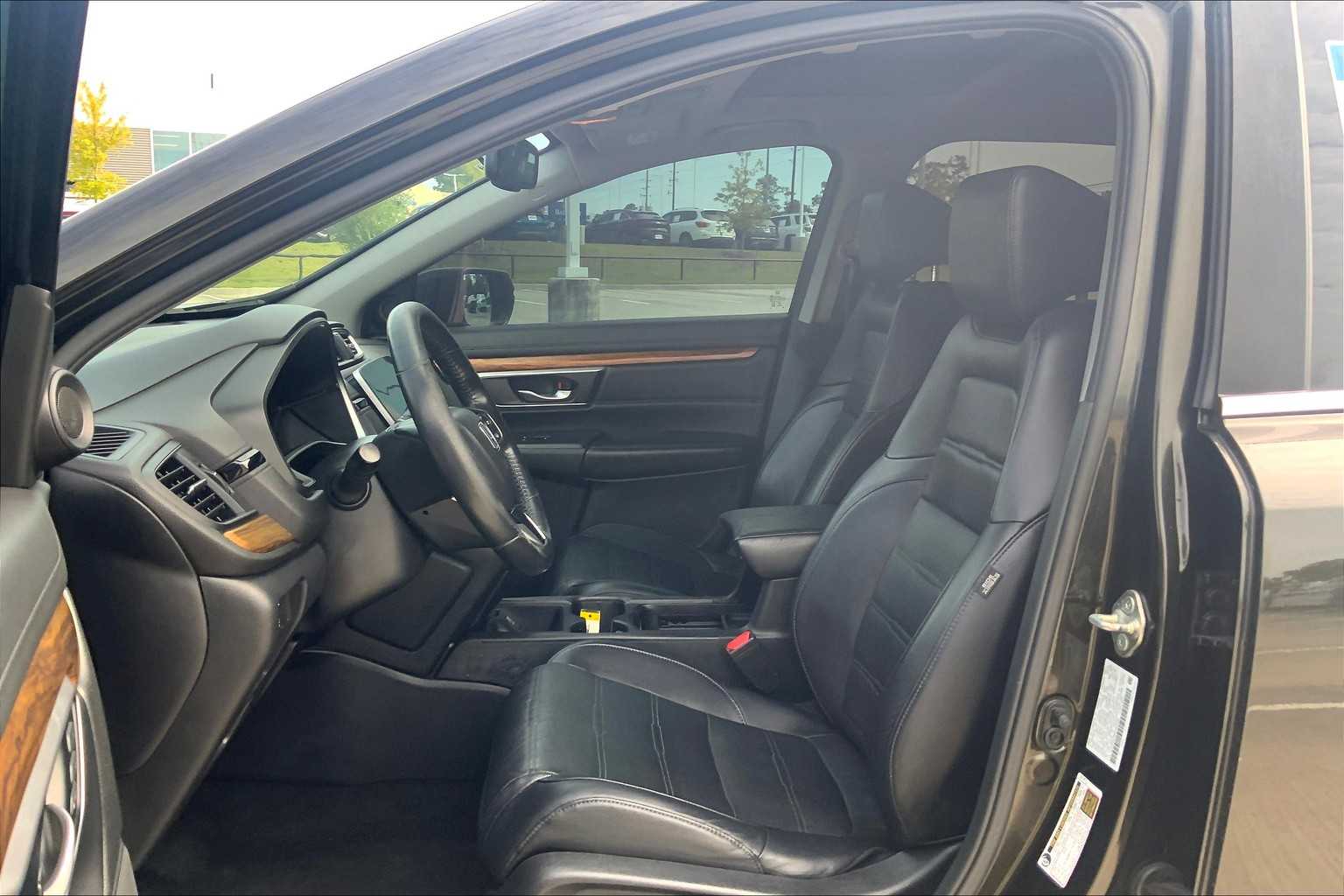 2019 Honda CR-V EX-L photo 7