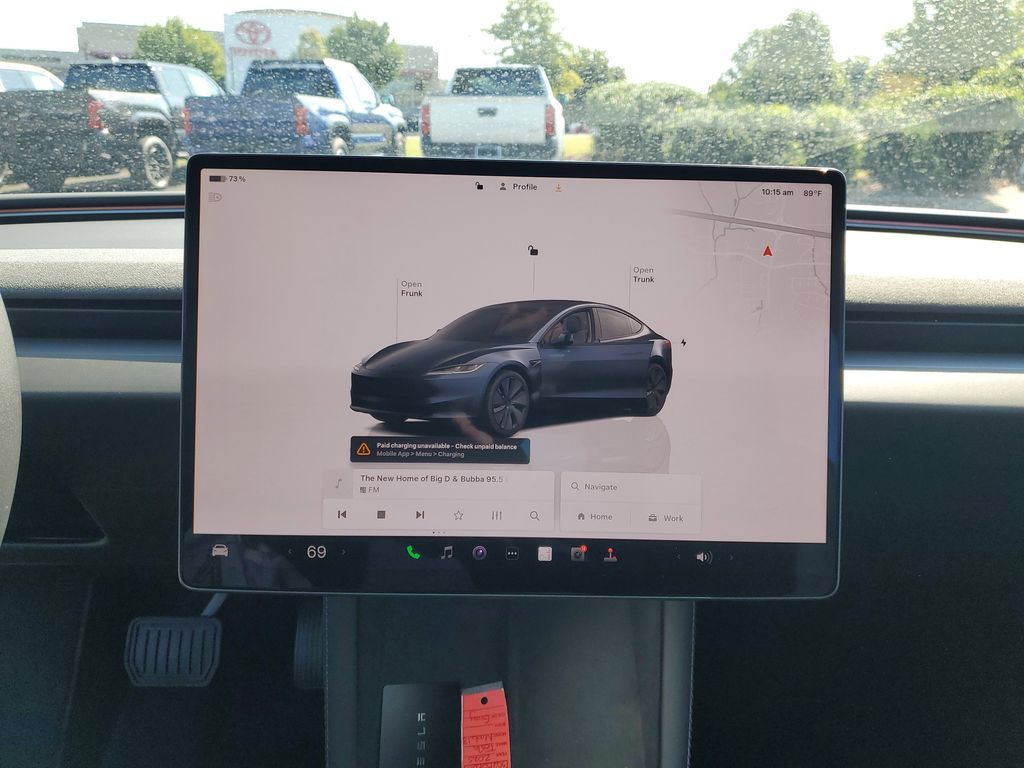 2025 Tesla Model 3 Long Range photo 19