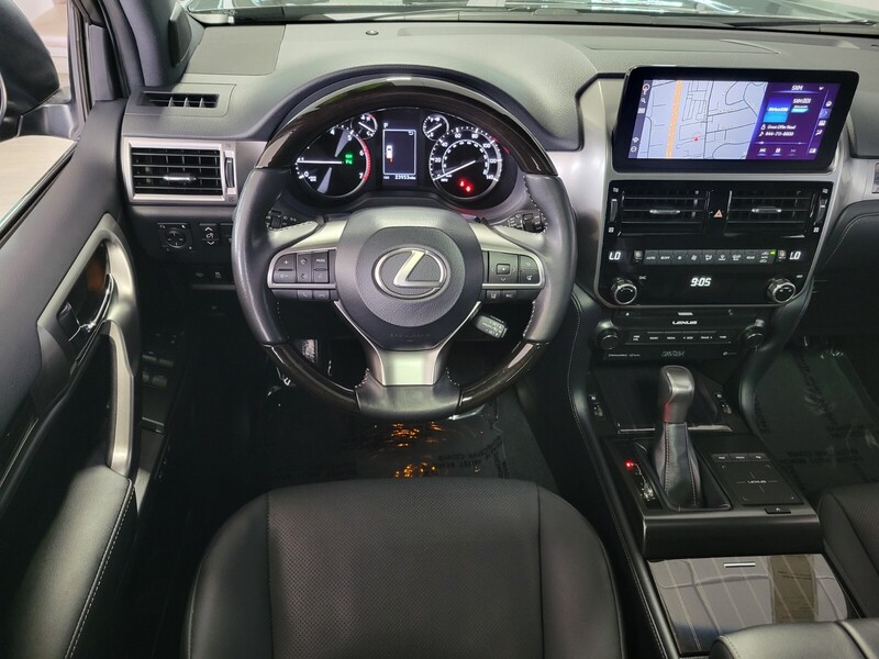 2023 Lexus GX 460 Premium photo 12