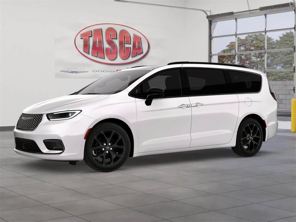 2026 Chrysler Pacifica Limited photo 2