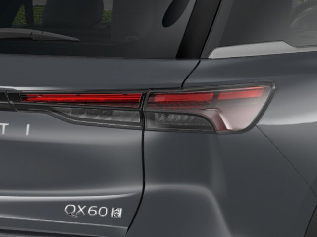 2026 Infiniti QX60 Luxe AWD photo 10