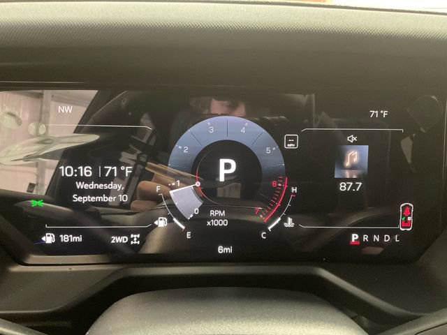 2026 Gmc Acadia AT4 photo 15