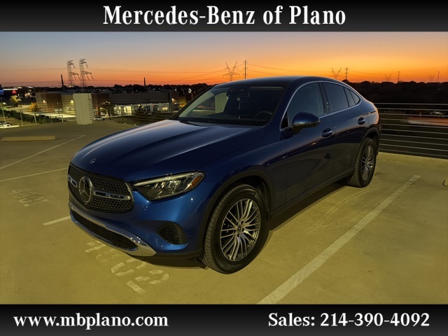 2025 Mercedes-Benz GLC Coupe Base's photo