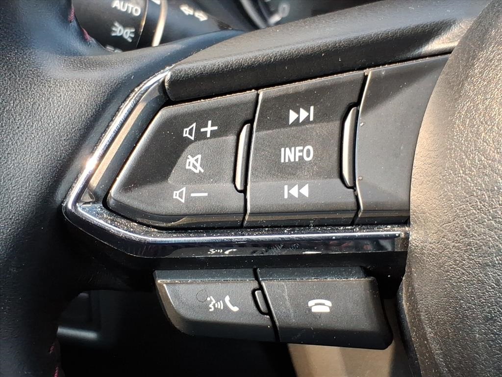 2024 Mazda CX-5 2.5 S Carbon photo 16