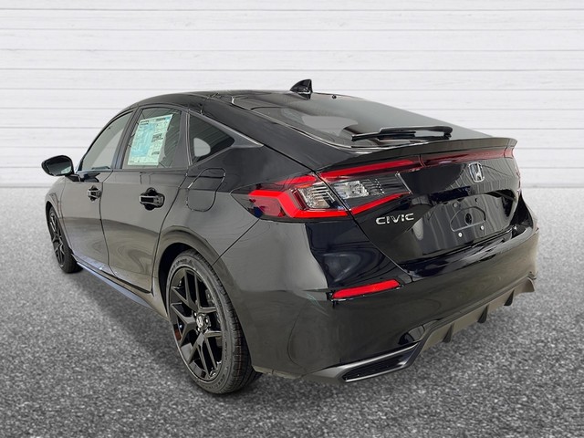 2026 Honda Civic Hatchback Sport photo 3