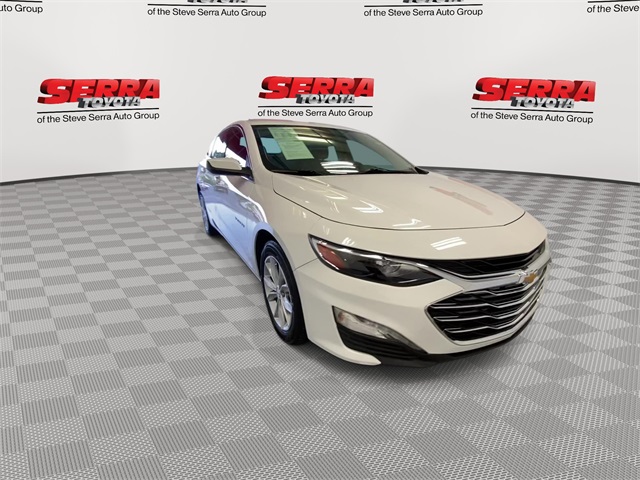 2025 Chevrolet Malibu 1LT photo 3