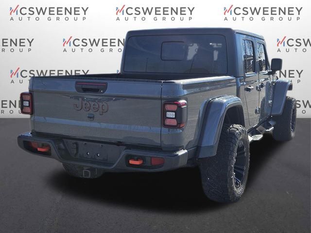 2023 Jeep Gladiator Mojave photo 4