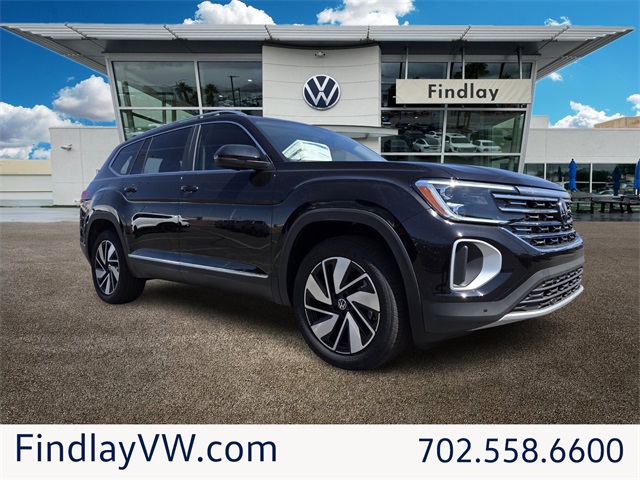 2025 Volkswagen Atlas SEL's photo