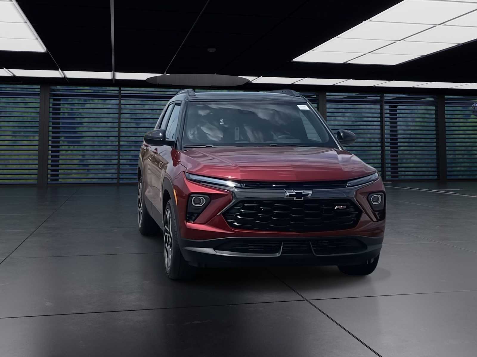 New 2025 Chevrolet Trailblazer RS SUV in Michigan City #G25396 | Bosak ...