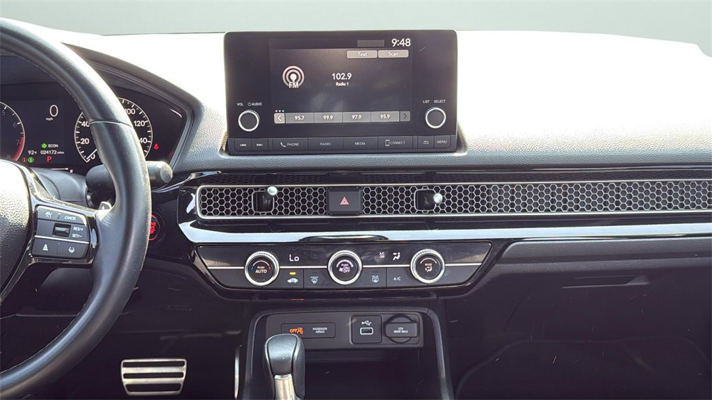 2023 Honda Civic Sport photo 10