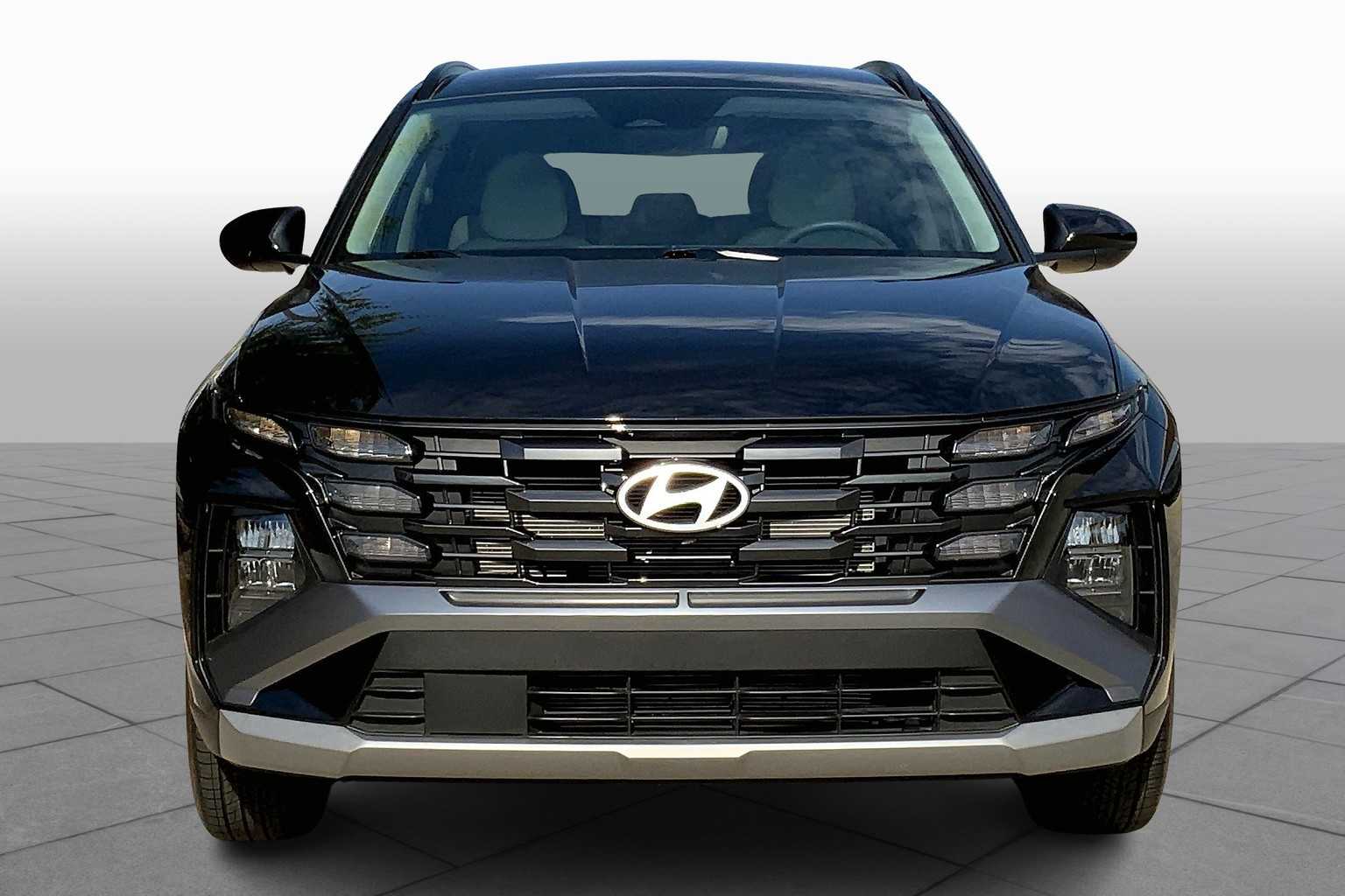 2025 Hyundai Tucson SEL Sport photo 2