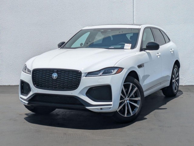 New Jaguar F-Pace for Sale in Van Nuys, CA