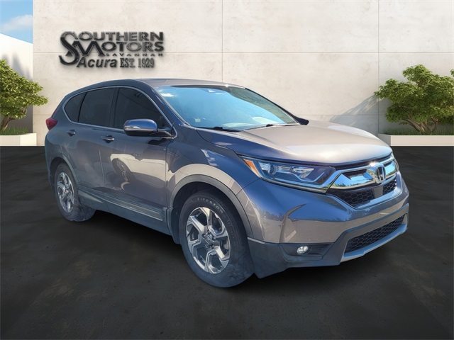 2019 Honda CR-V EX-L photo 7