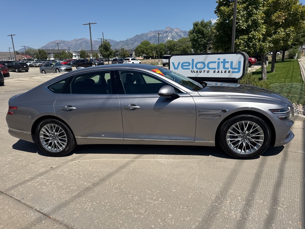 2024 Genesis G80 2.5T photo 8