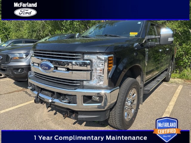 2019 Ford F-350 Lariat