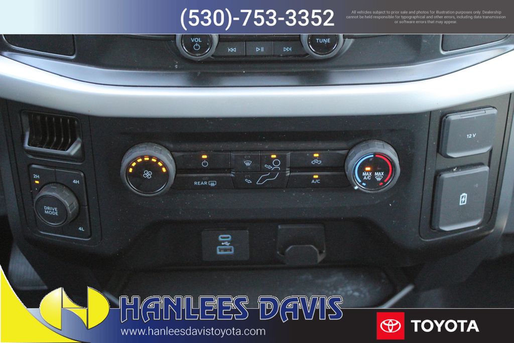 2023 Ford F-150 XLT photo 14