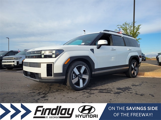 2026 Hyundai Santa Fe Limited's photo