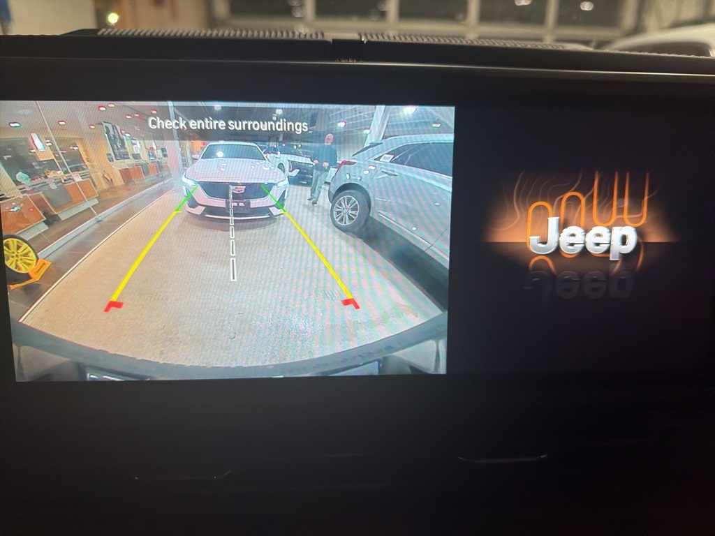 2025 JEEP WRANGLER - Image 12