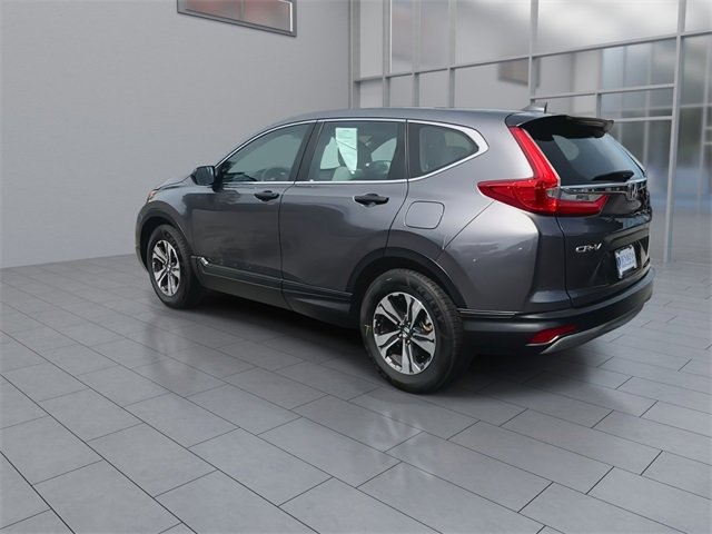 2017 Honda CR-V LX photo 6