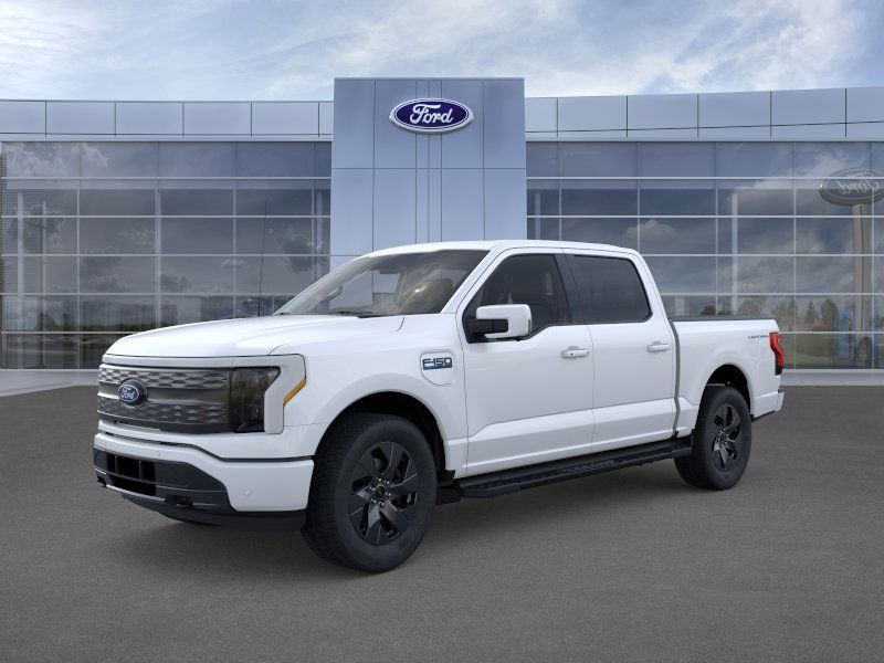 2025 Ford F-150 Lightning Lariat's photo