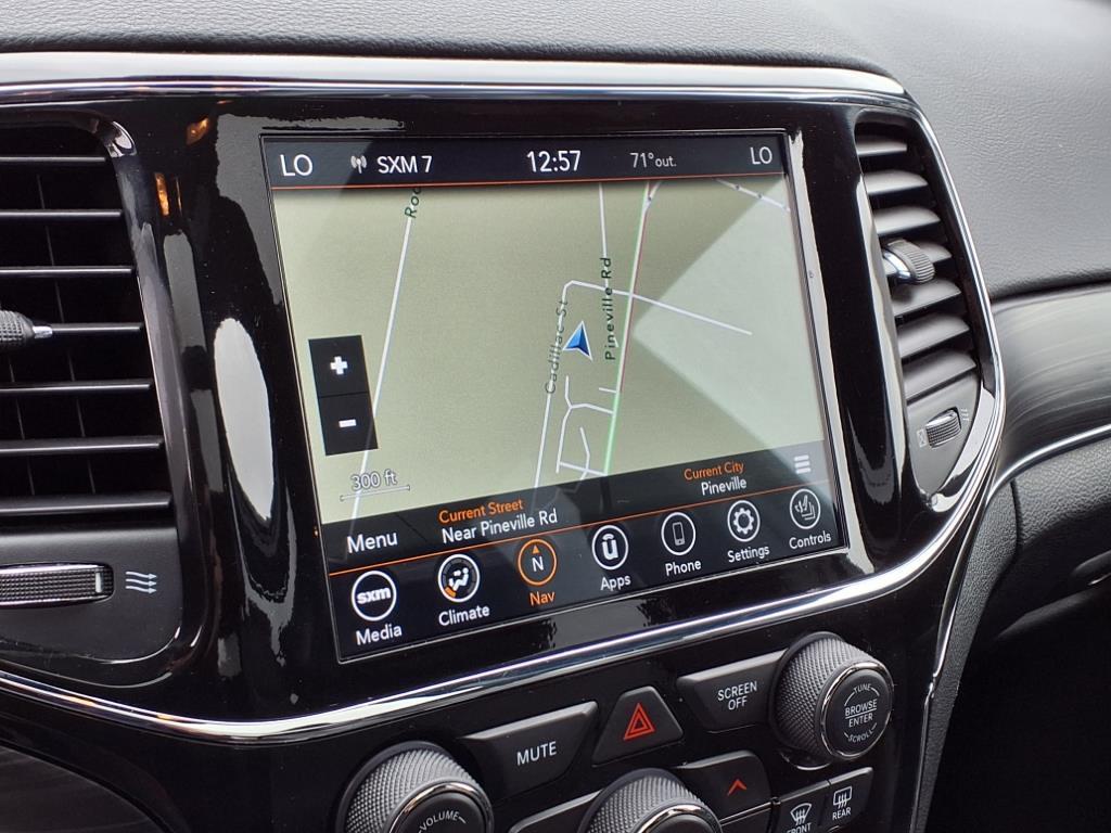 2022 Jeep Cherokee Limited photo 9