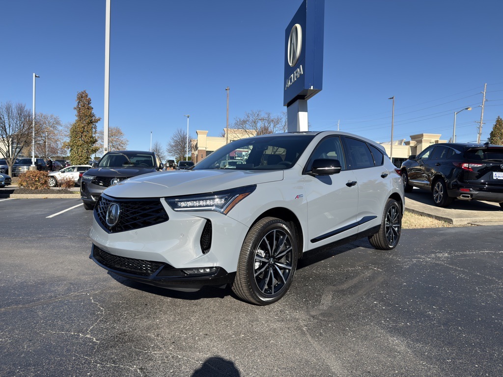 2026 Acura RDX A-Spec w/ Advance Package's photo
