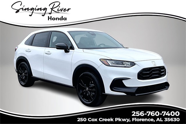 2026 Honda HR-V Sport's photo