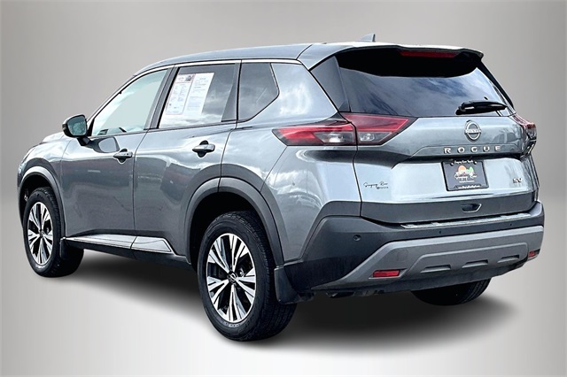 2023 Nissan Rogue SV photo 2