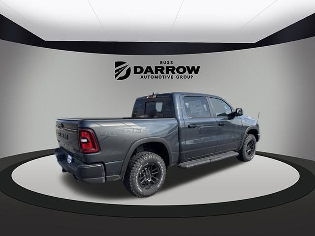 2025 Ram 1500 Rebel photo 3