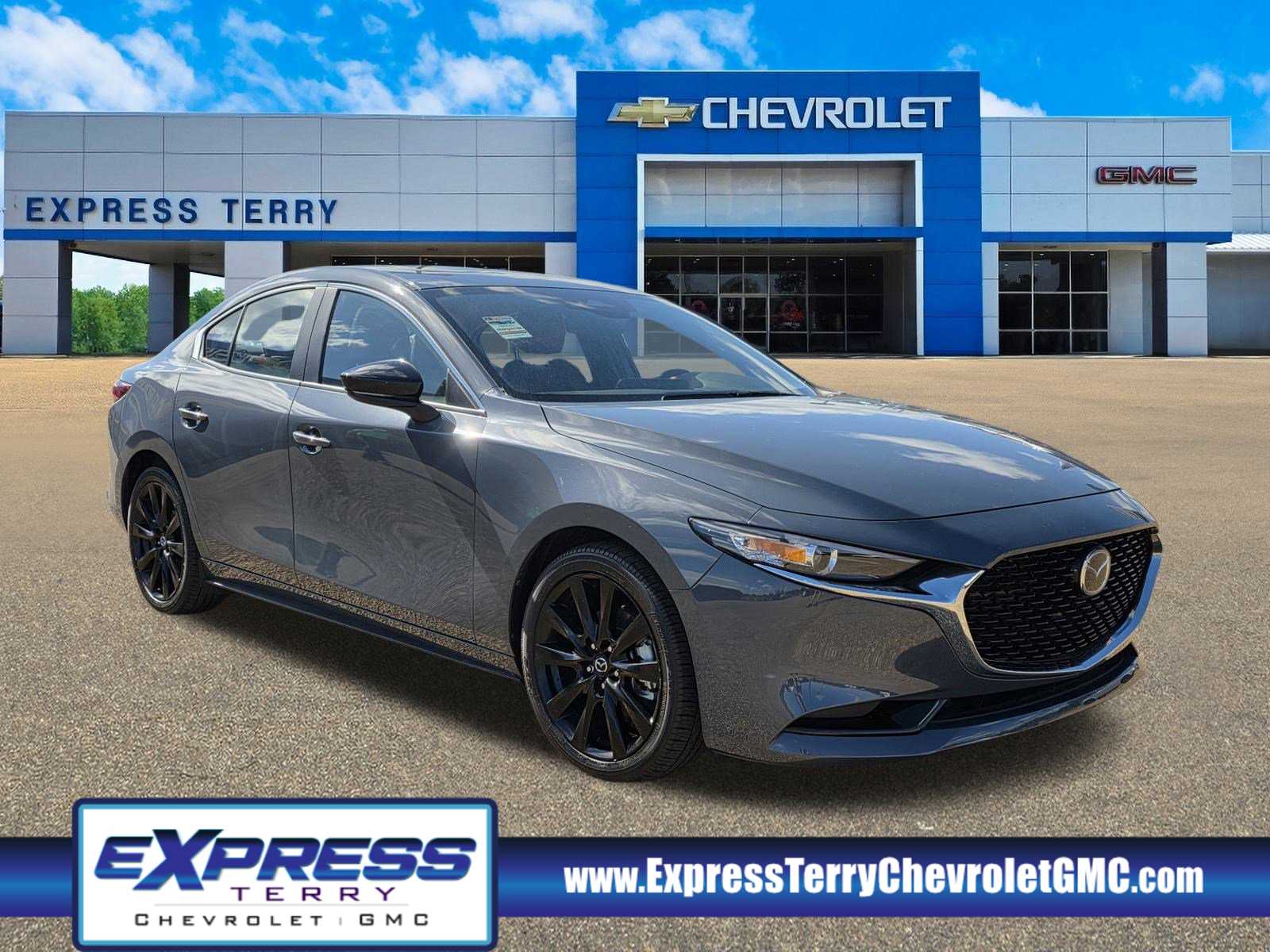 2024 Mazda Mazda3 Carbon Edition's photo