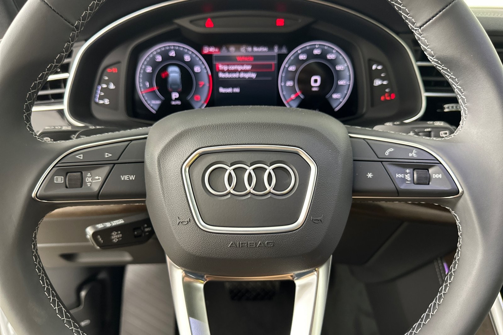 New 2025 Glacier White Metallic Audi Premium Plus 55 TFSI quattro image 23