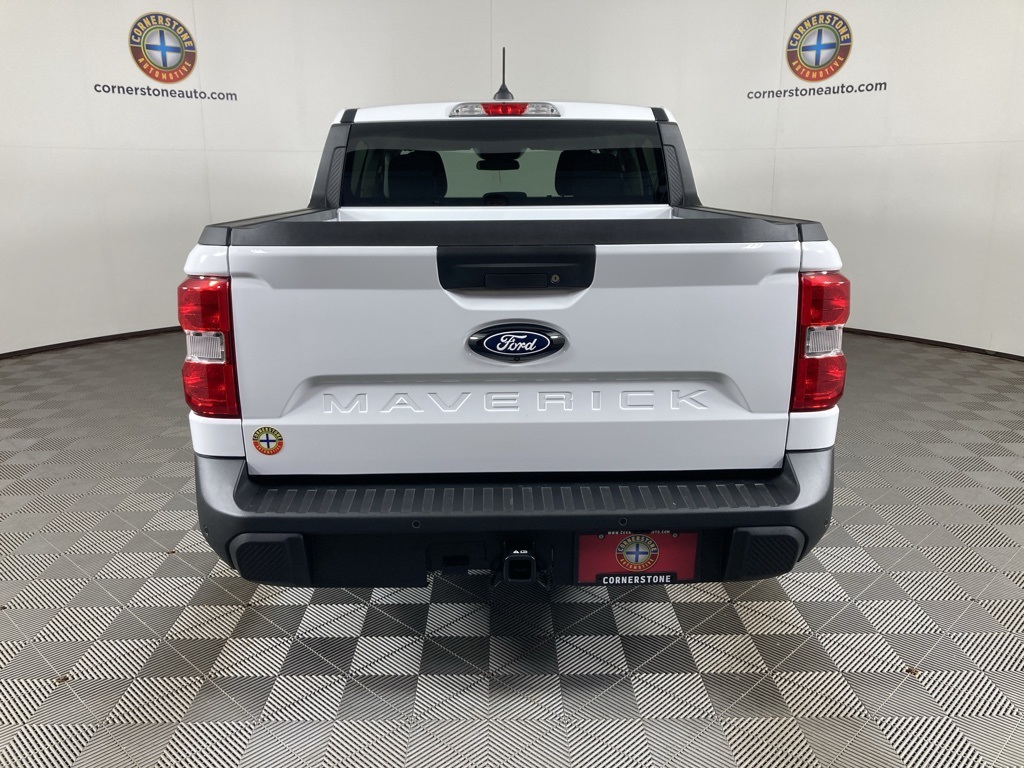 2025 Ford Maverick XLT photo 18