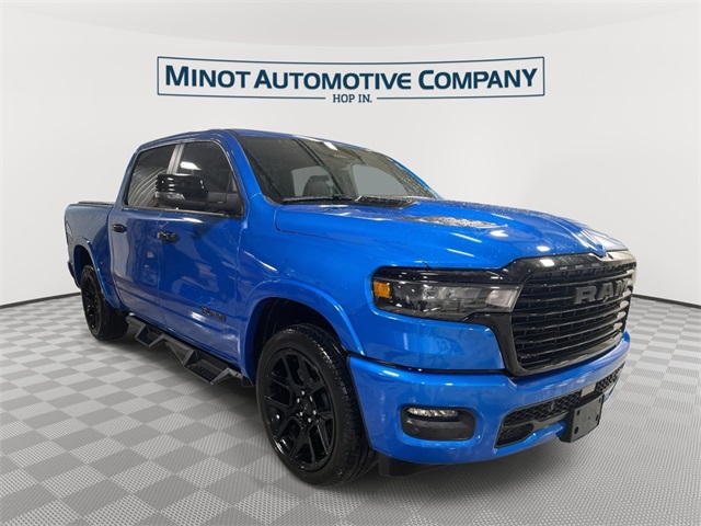 2025 RAM Ram 1500 Pickup Laramie's photo