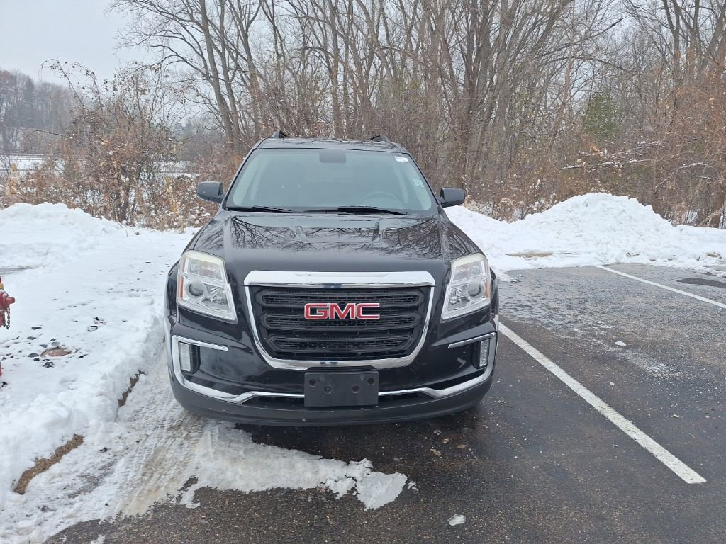 2016 GMC Terrain SLE-2