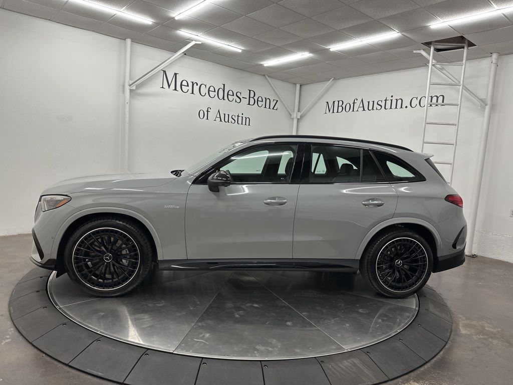 2026 Mercedes Benz GLC AMG 43 4MATIC photo 4