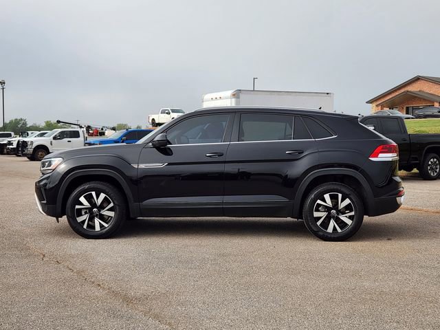 2020 Volkswagen Atlas Cross Sport SE photo 4