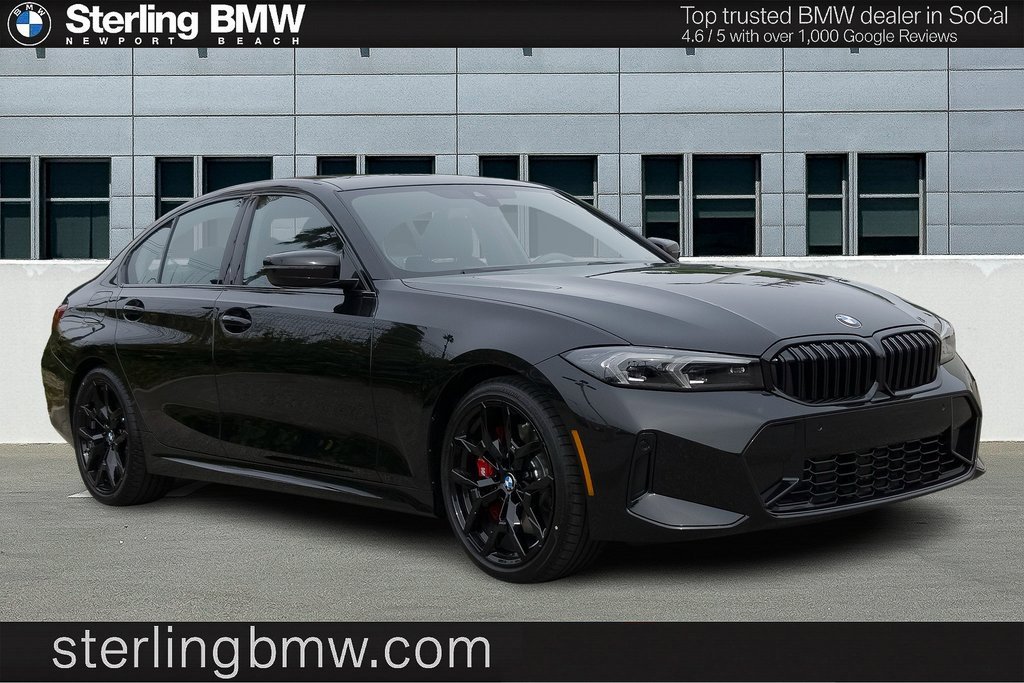 2026 BMW 3 Series