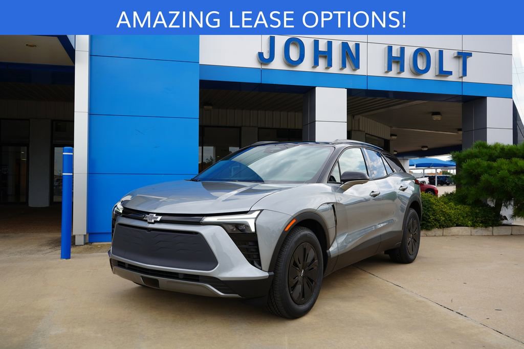 2025 Chevrolet Blazer EV LT's photo